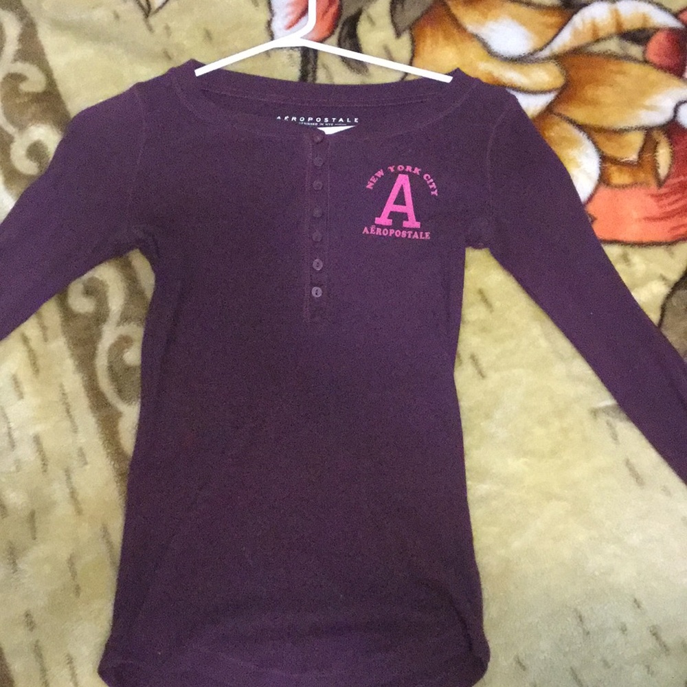 Aeropostale Long sleeve shirt